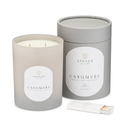Linnea Cashmere Candle